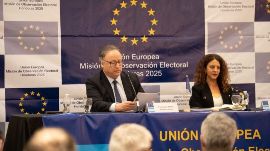 Misión de la UE promete observación “exhaustiva y profunda” en las elecciones generales