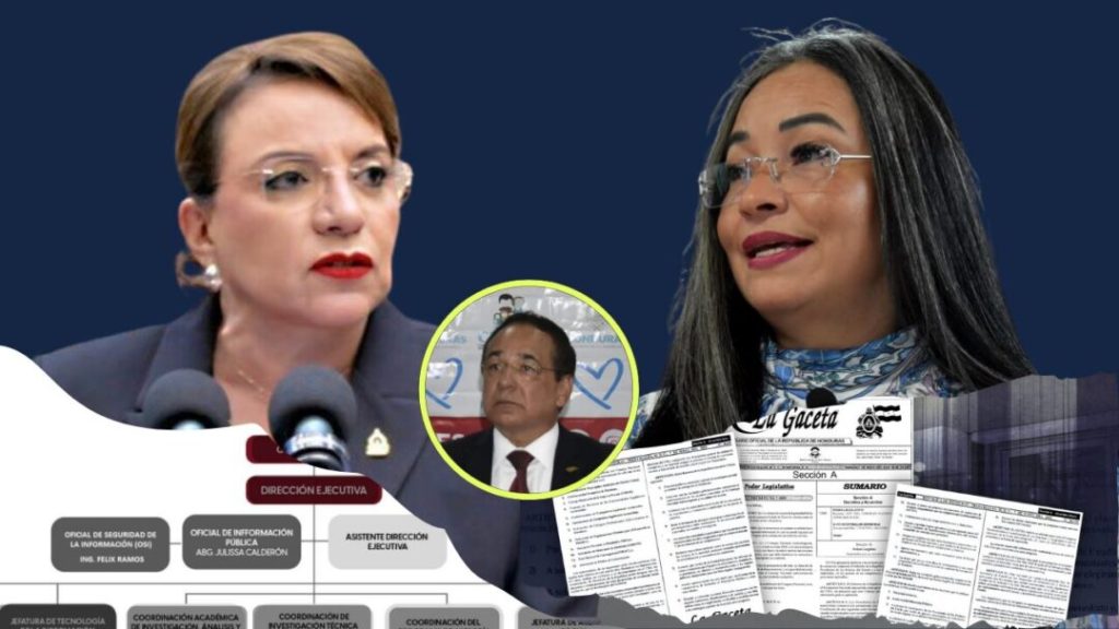 Golpes al CNA: ensayo revela cómo el Gobierno de Xiomara Castro ha debilitado la lucha anticorrupción en Honduras