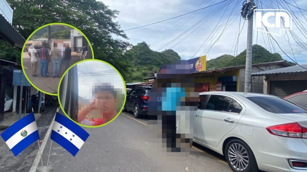 Red del INM cobra ilegalmente 30 dólares a hondureños para cruzarlos a El Salvador