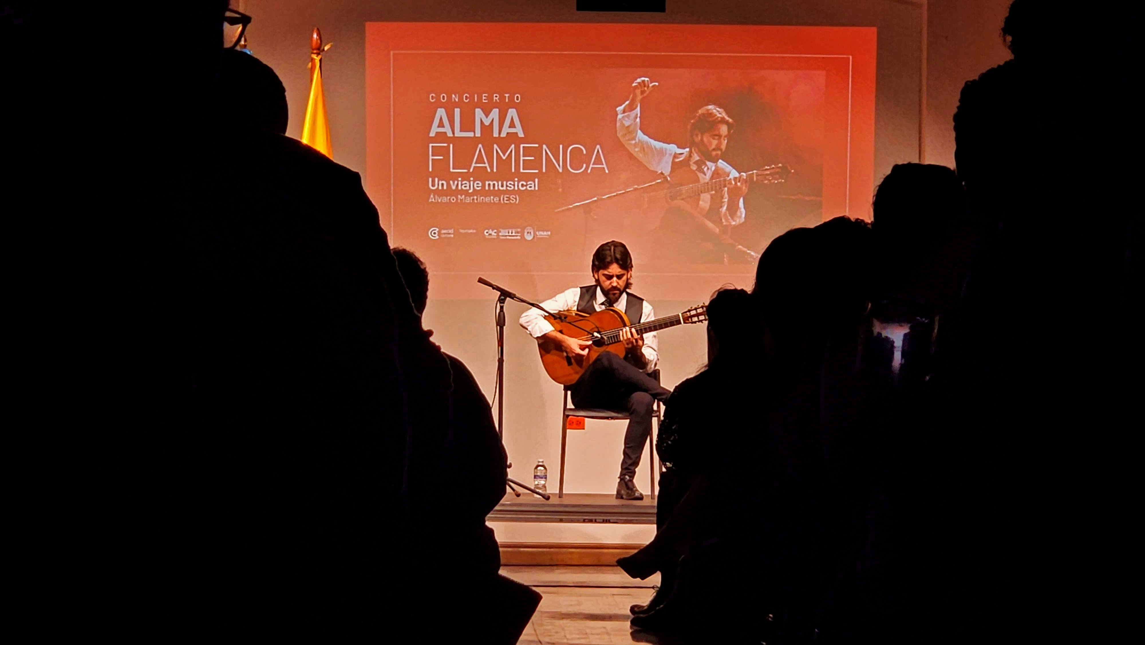 “Alma Flamenca”, Álvaro Martinete y su música