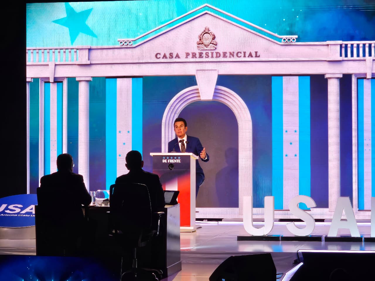 Economía abierta y gobierno pequeño: la propuesta de Salvador Nasralla