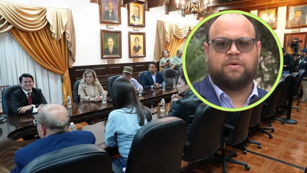 Javier García, analista: “la Comisión Permanente del CN está funcionando fuera de la ley”