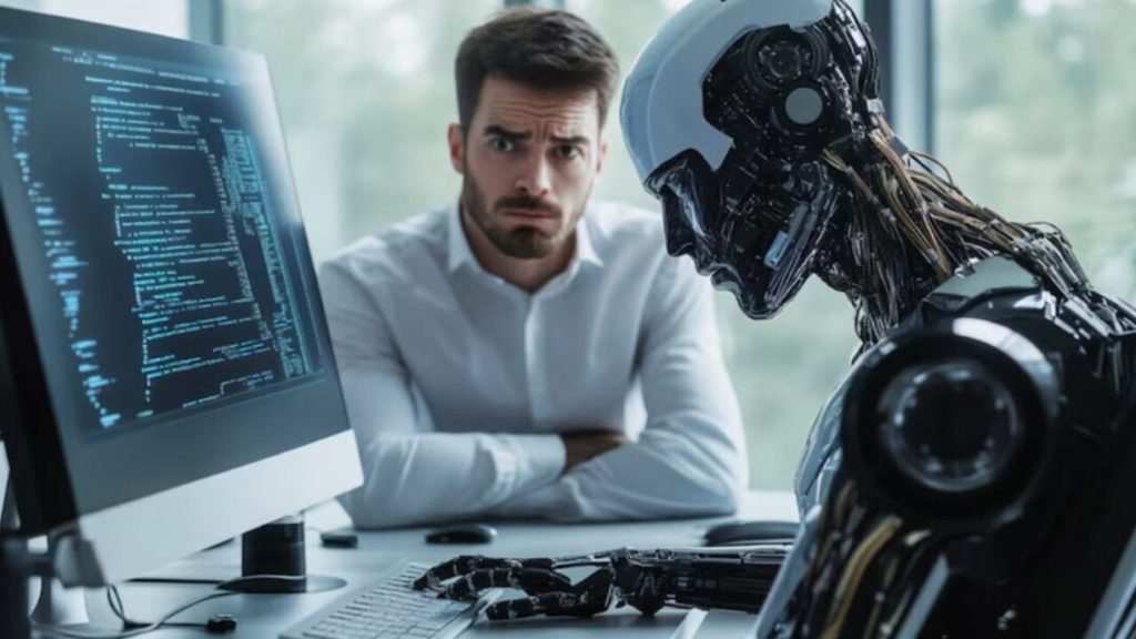 10 trabajos que la inteligencia artificial podría reemplazar en los próximos 10 años, según Microsoft