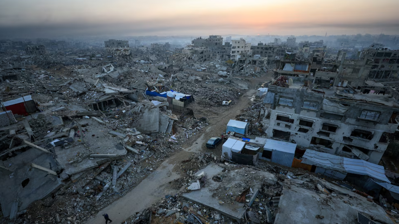 Israel acusa a Hamas y lanza nuevos bombardeos en Gaza