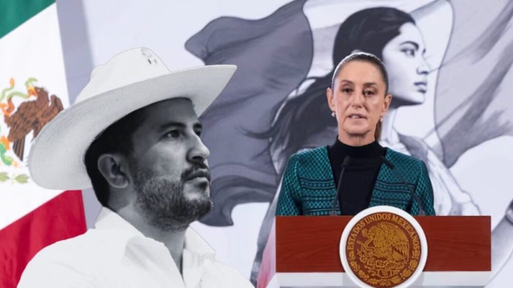 Sheinbaum anuncia plan de seguridad en Michoacán tras asesinato del alcalde de Uruapan