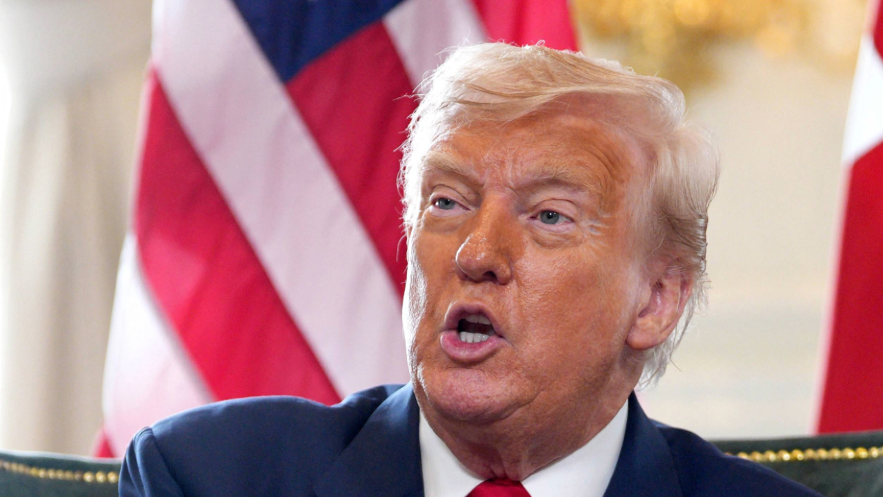 Trump fija plazo a Zelensky para responder plan de paz propuesto