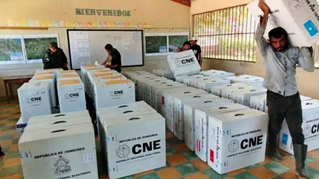 El escrutinio especial que definiría al nuevo presidente comenzará mañana