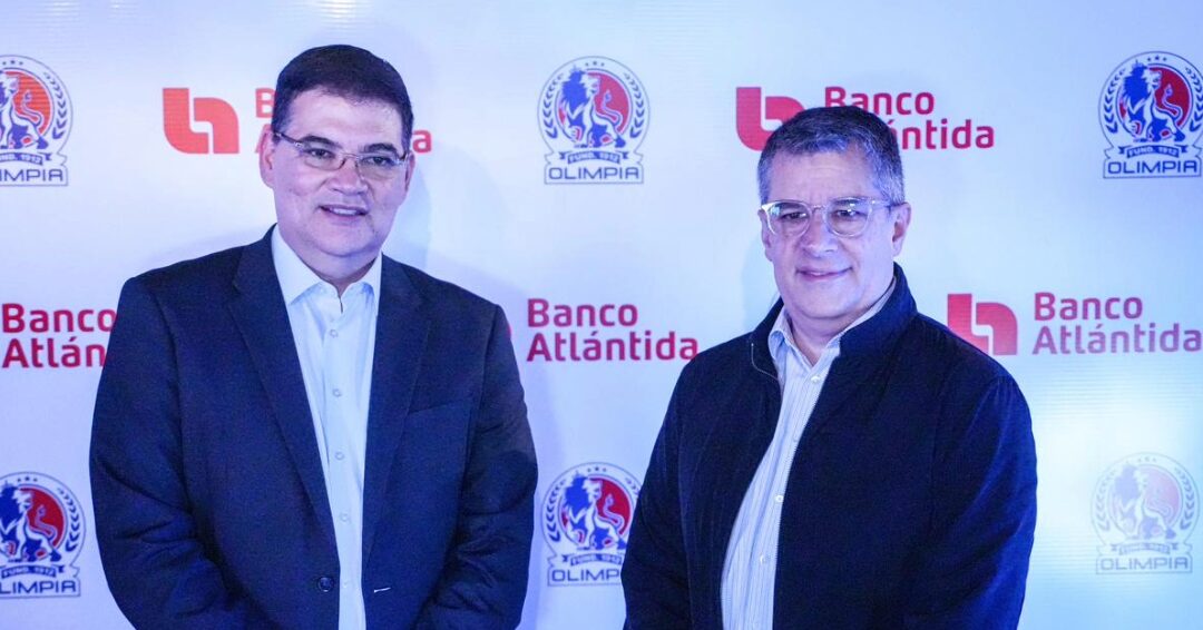 Banco Atlántida premia la pasión olimpista con una experiencia exclusiva junto al Rey de Copas