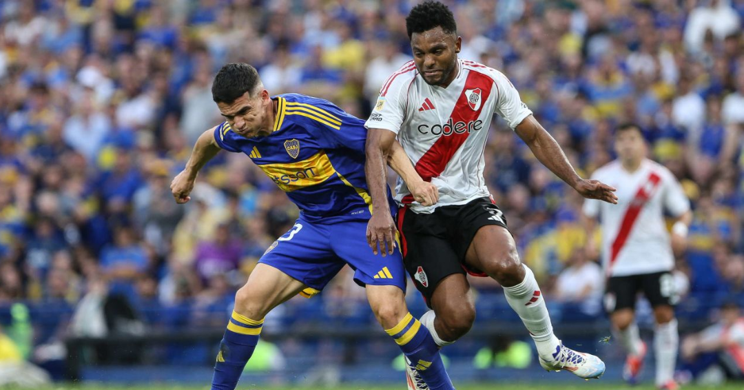 Boca Juniors vs River Plate, un superclásico argentino para salvar el año