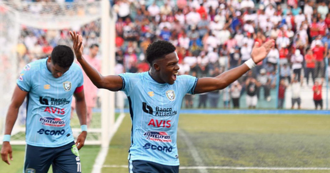 Génesis humilla a Olimpia con histórica goleada en el torneo Apertura 