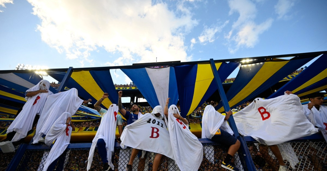 Boca conmemora 25 años de la conquista de la Intercontinental ante Real Madrid