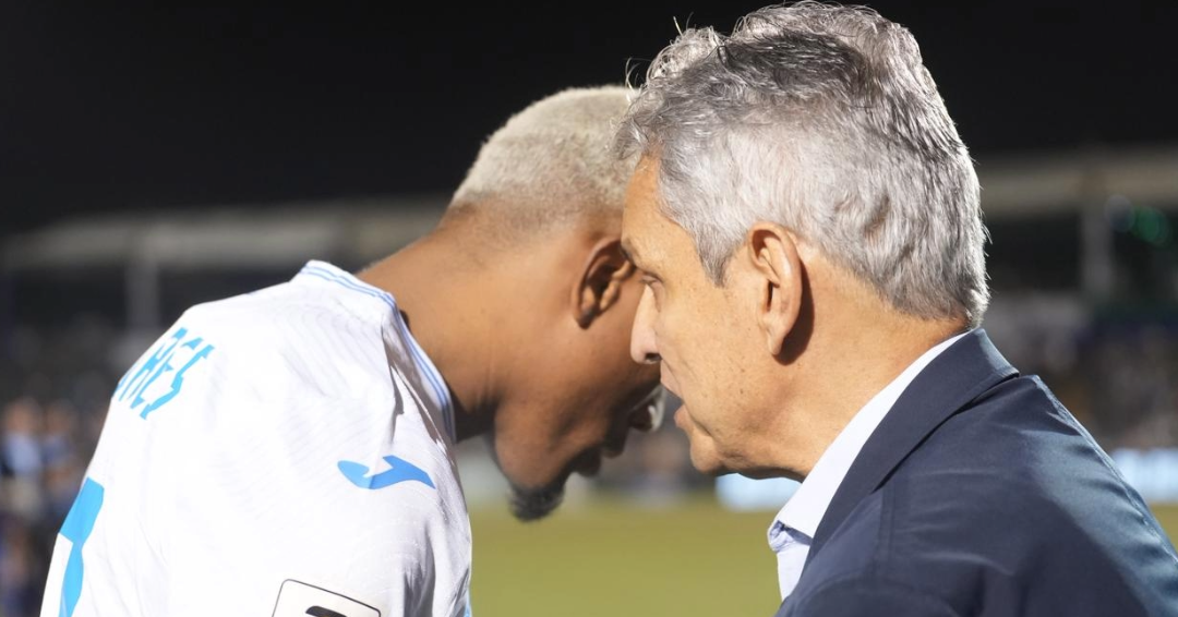 Reinaldo Rueda explota: “Honduras no estuvo en la cancha”