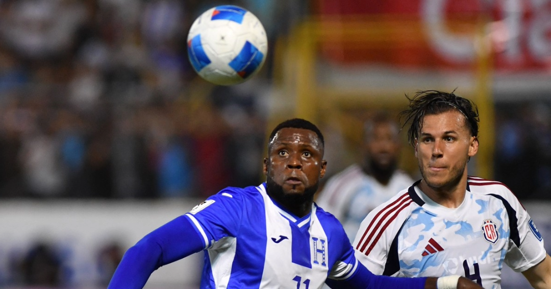 Honduras vs Costa Rica