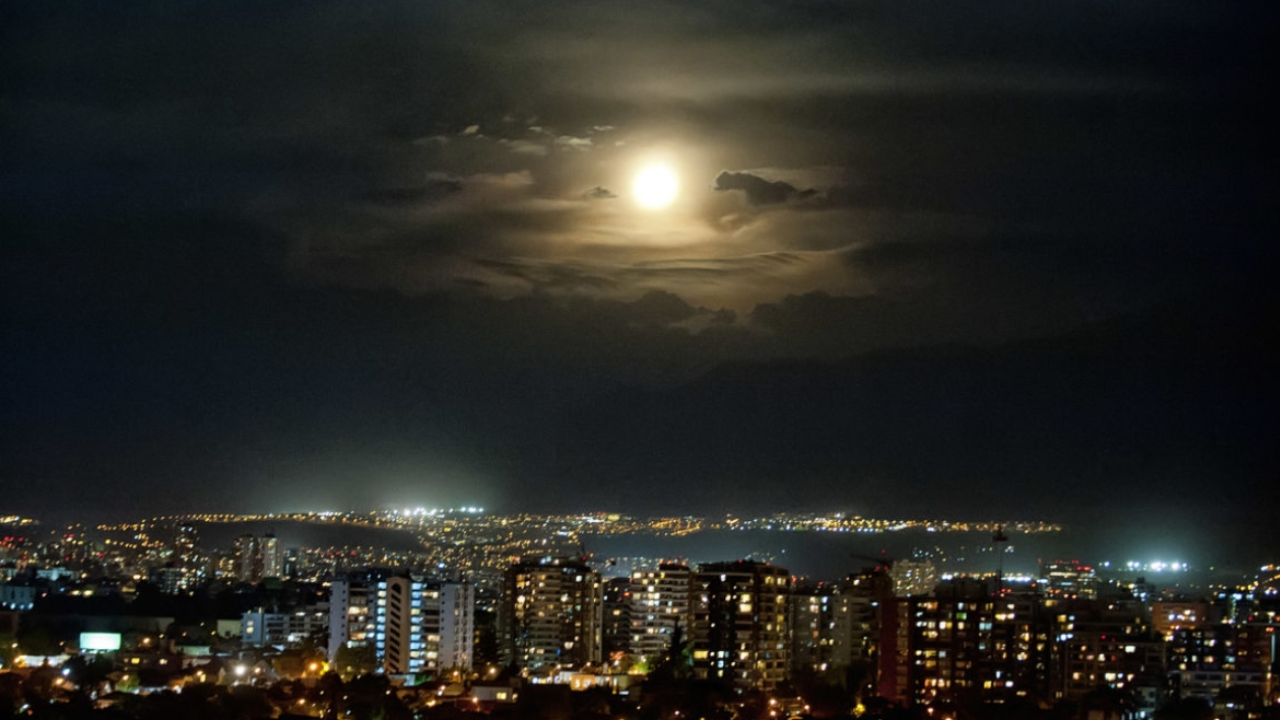 Honduras tendrá una de sus noches más oscuras el 20 de noviembre