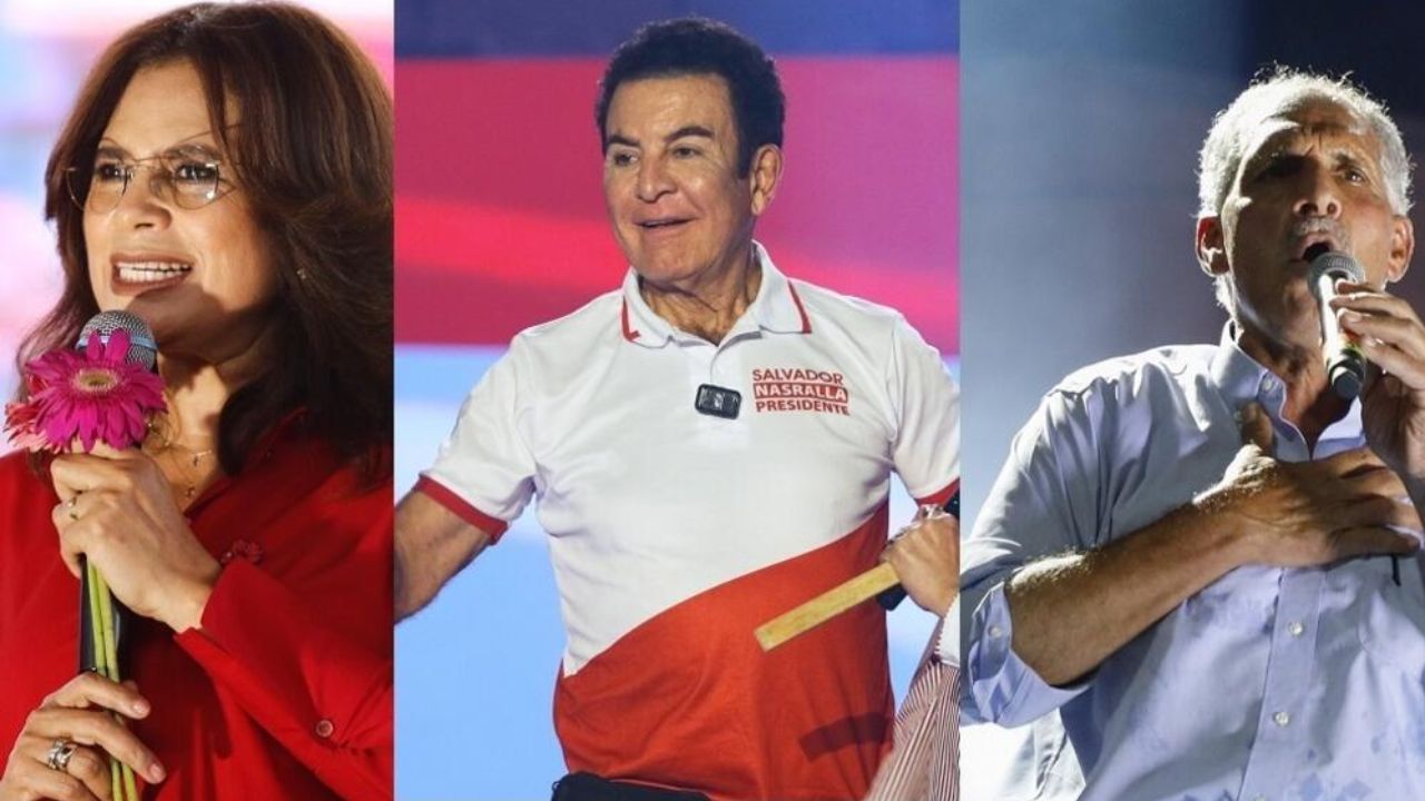 Hondureños a decidir entre el continuismo de la izquierda o el retorno de la derecha