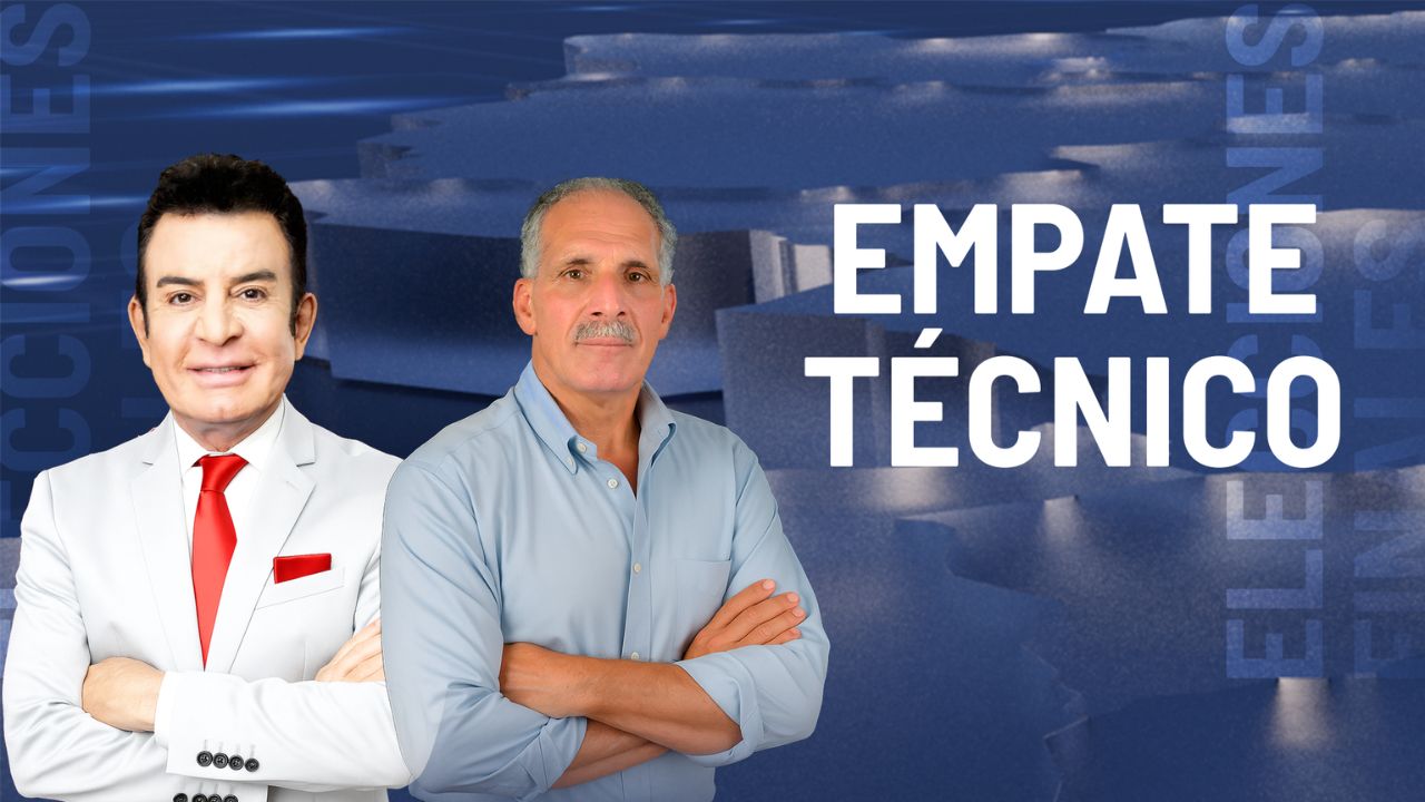 Nasralla queda a solo 515 votos de Tito Asfura en las elecciones presidenciales