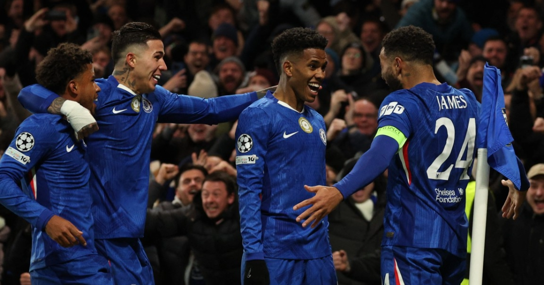 Chelsea pasa por encima del Barcelona