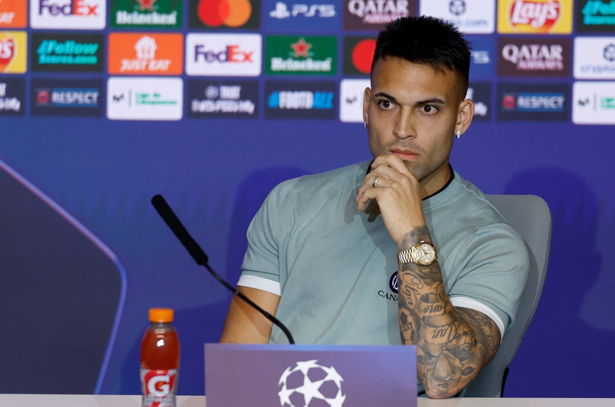 Lautaro Martínez: la revancha del fichaje que el Inter le arrebató al Atlético