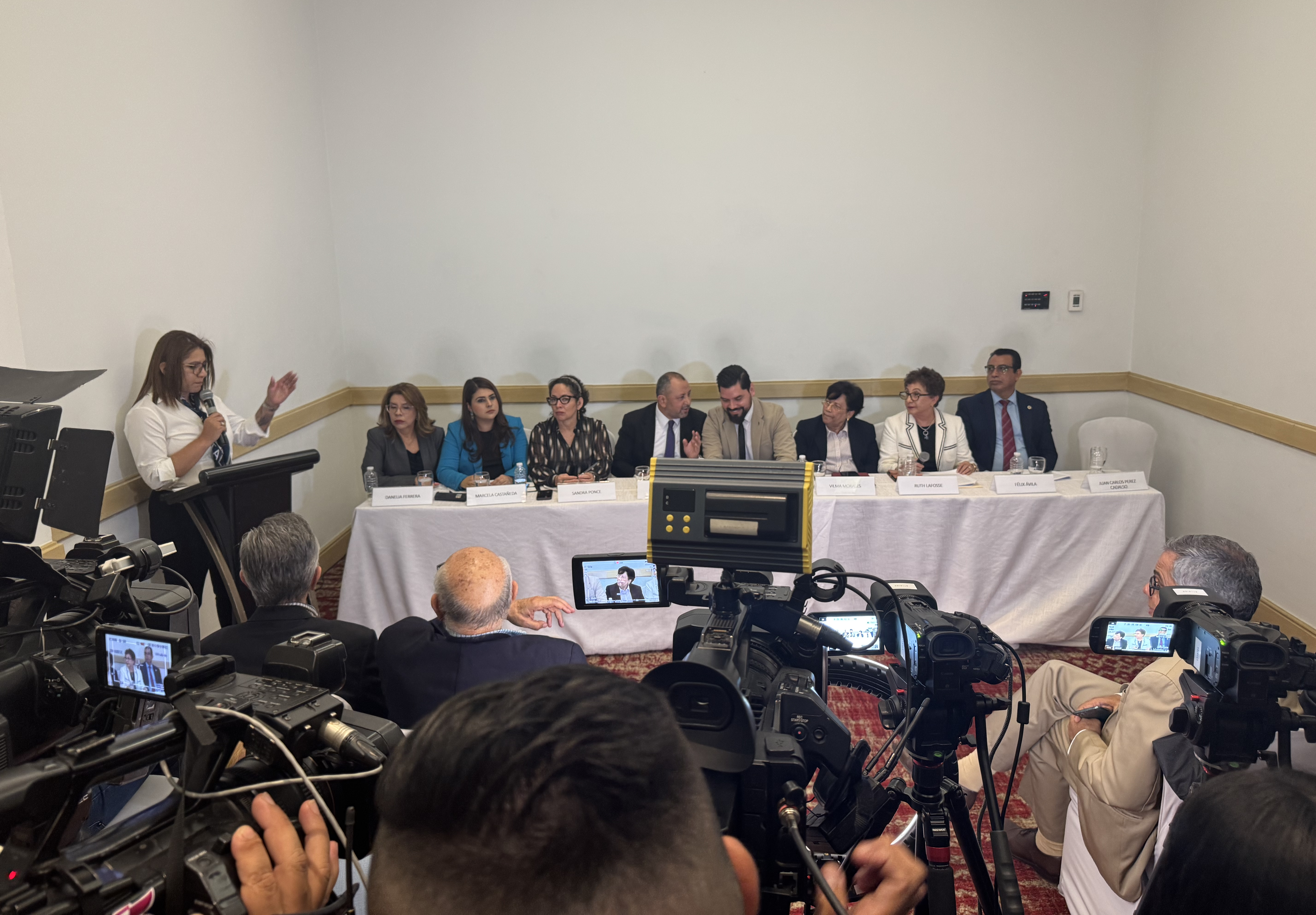 Un dictamen en tiempo de sombras