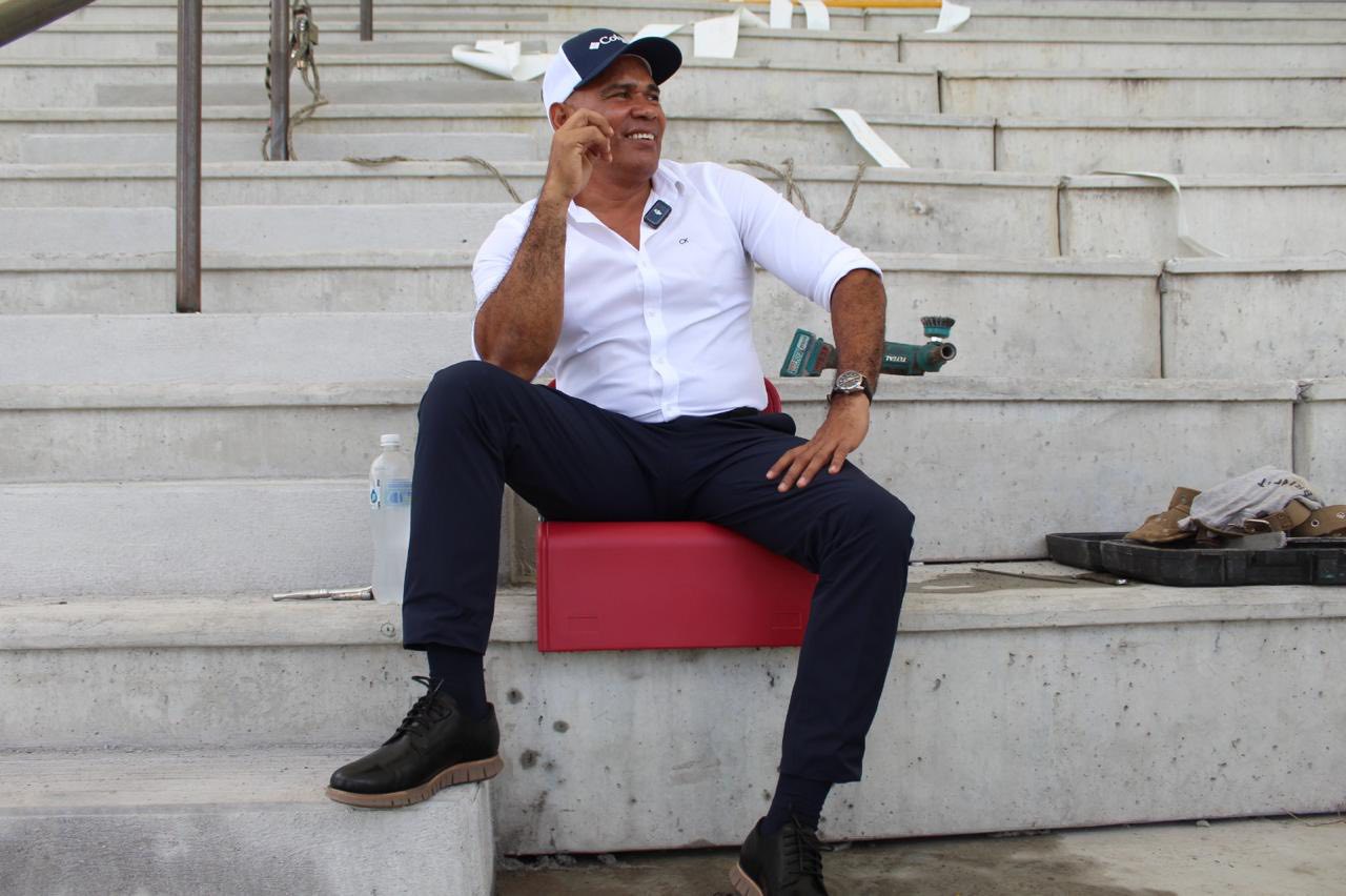 Mario Moncada violó silencio electoral al pedir el voto para Rixi Moncada en redes