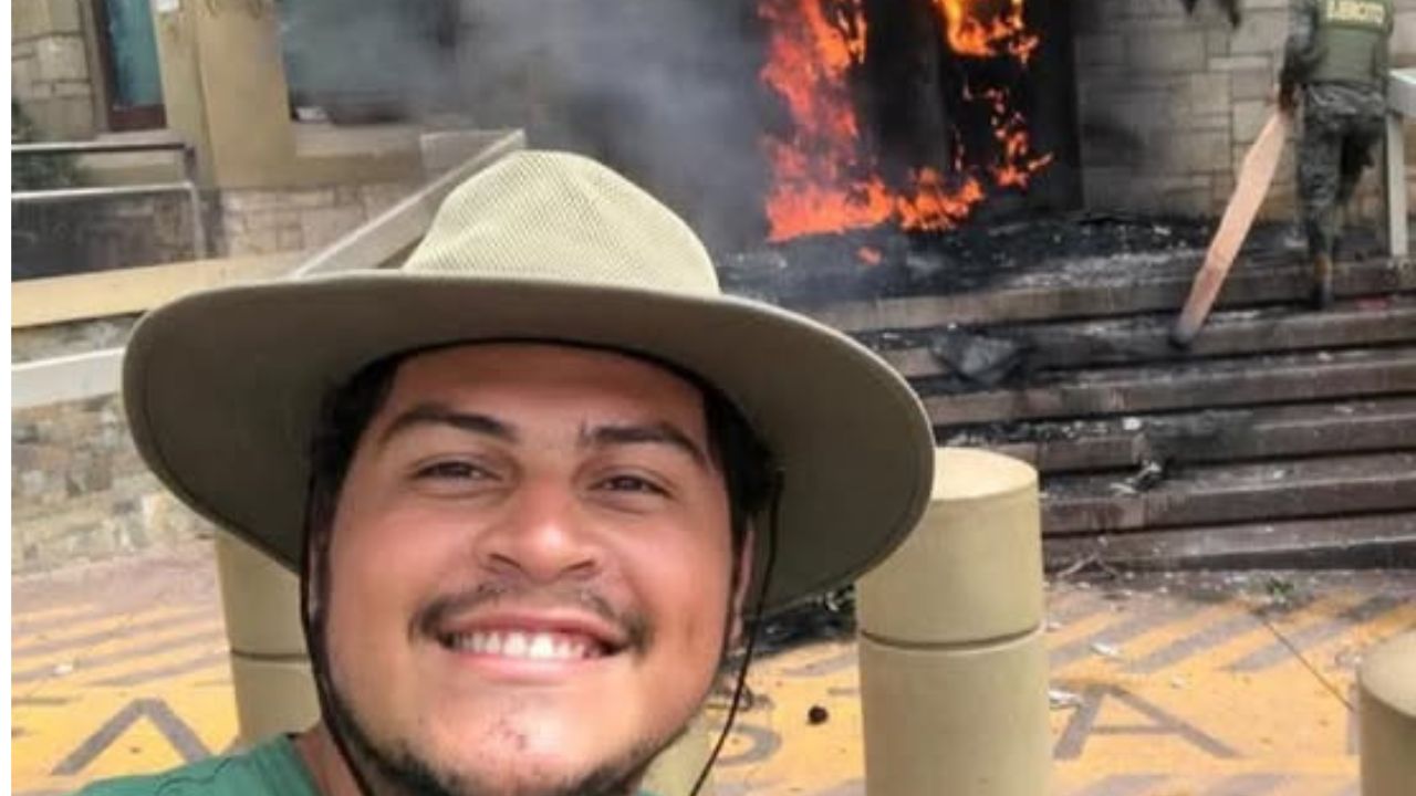 “Tristemente famoso”: embajador de Argentina cuestiona a Marlon Ochoa