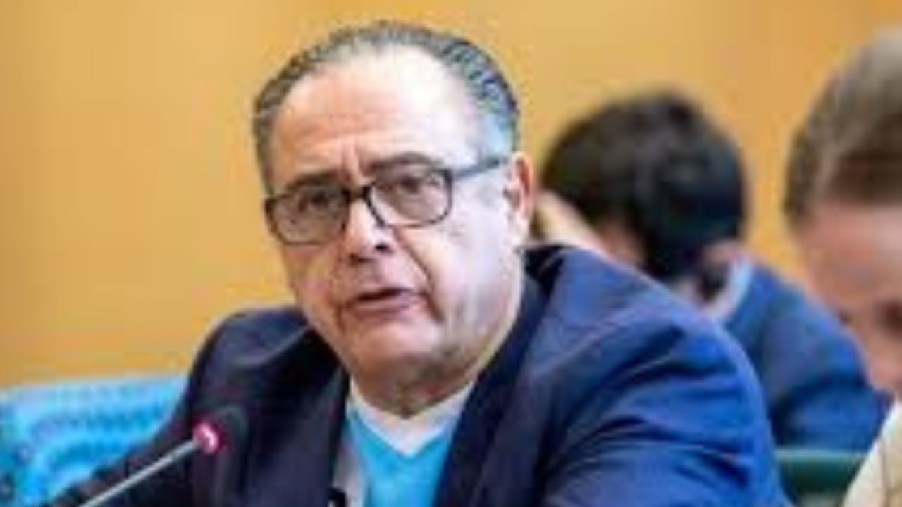 El embajador de Argentina ante la Organización de Estados Americanos (OEA), Carlos Cherniak, 