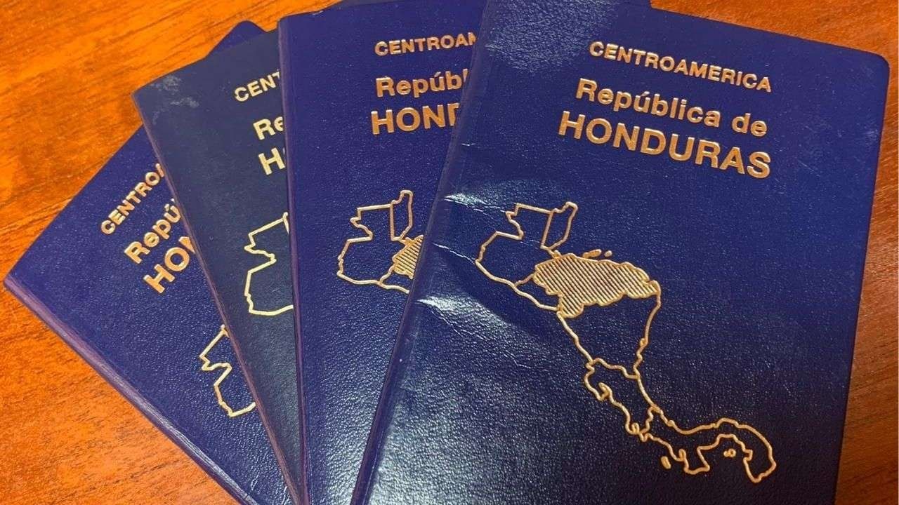 ¿Cómo sacar el pasaporte por primera vez en Honduras?