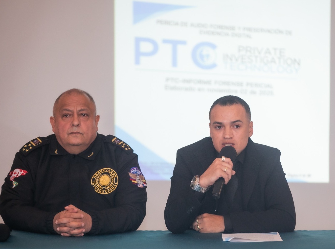 El perito que terminó exponiendo al Estado