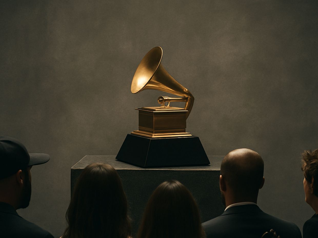 Principales nominaciones a los Grammy Awards 2026