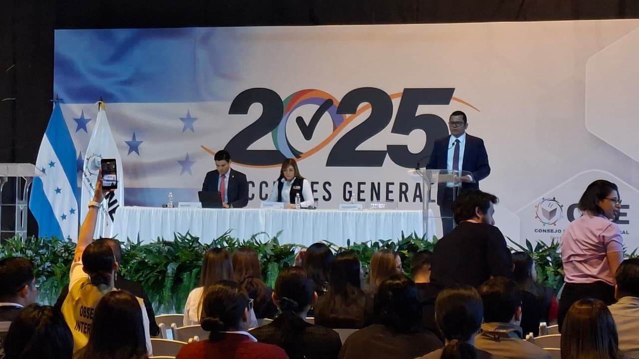 ¡Abren las urnas! CNE inicia oficialmente el proceso electoral