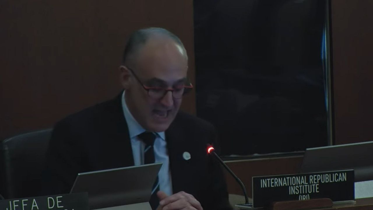 EN VIVO: OEA abre sesión extraordinaria para analizar clima electoral en Honduras