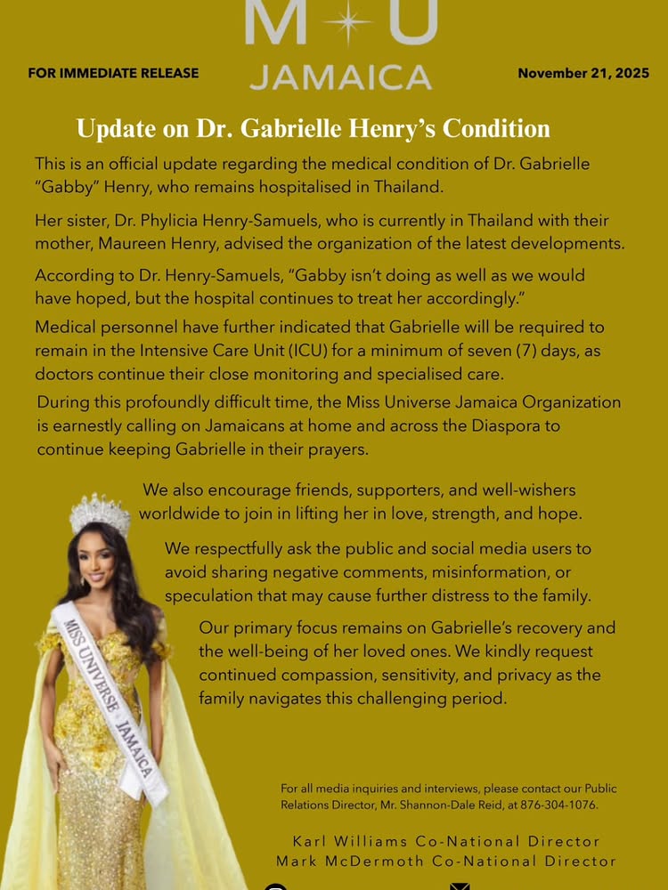 comunicado_miss_jamaica