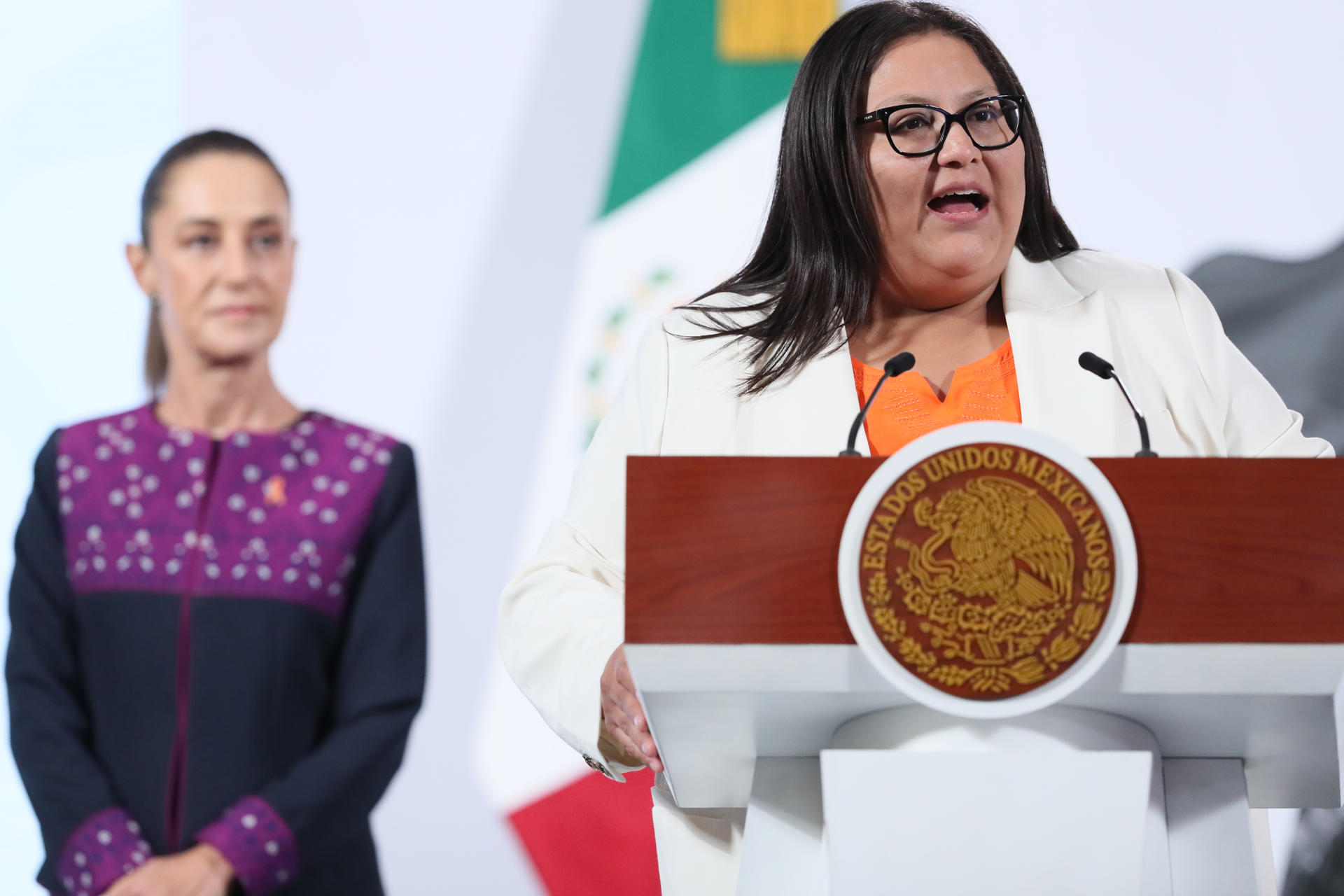 México presenta plan para homologar leyes contra la violencia hacia las mujeres