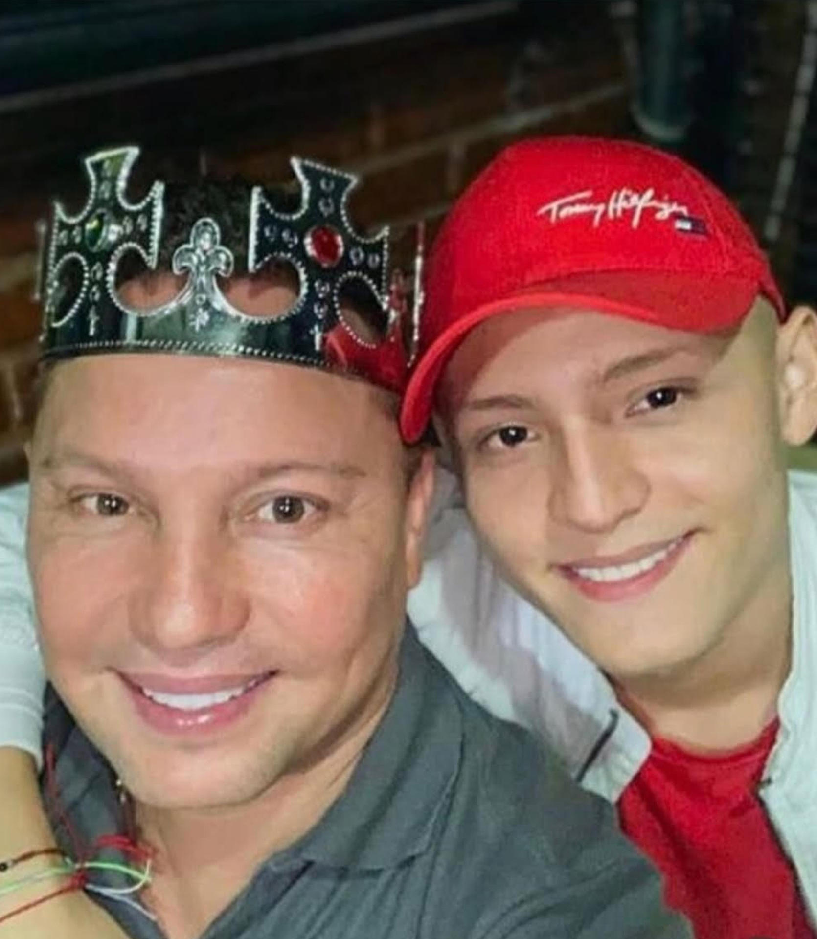 Secuestran al hijo del cantante Giovanny Ayala en Colombia