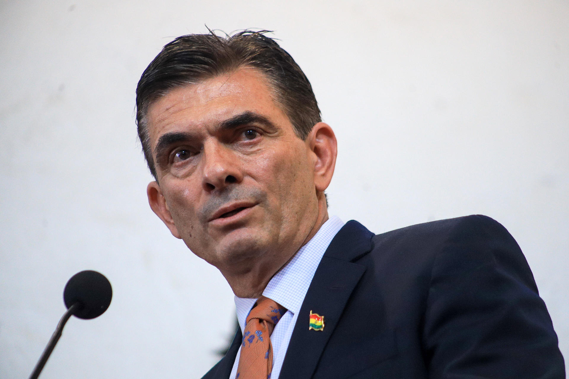 Líderes mundiales regresan a Bolivia con la asunción de Rodrigo Paz