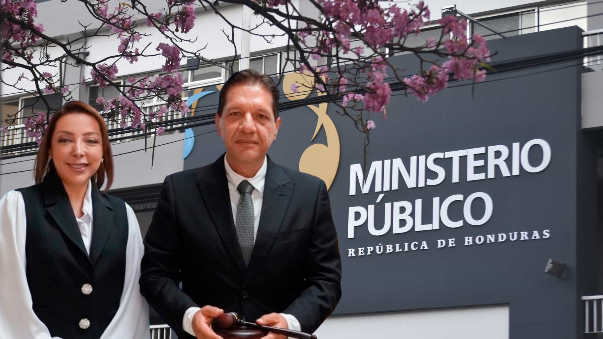 Ministerio Público presenta acusación contra magistrados del TJE