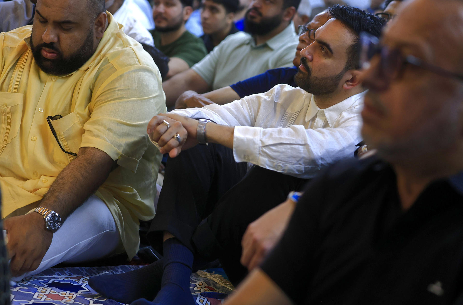 Zohran Mamdani afirma que Nueva York pertenece “a todos los que la llaman casa”