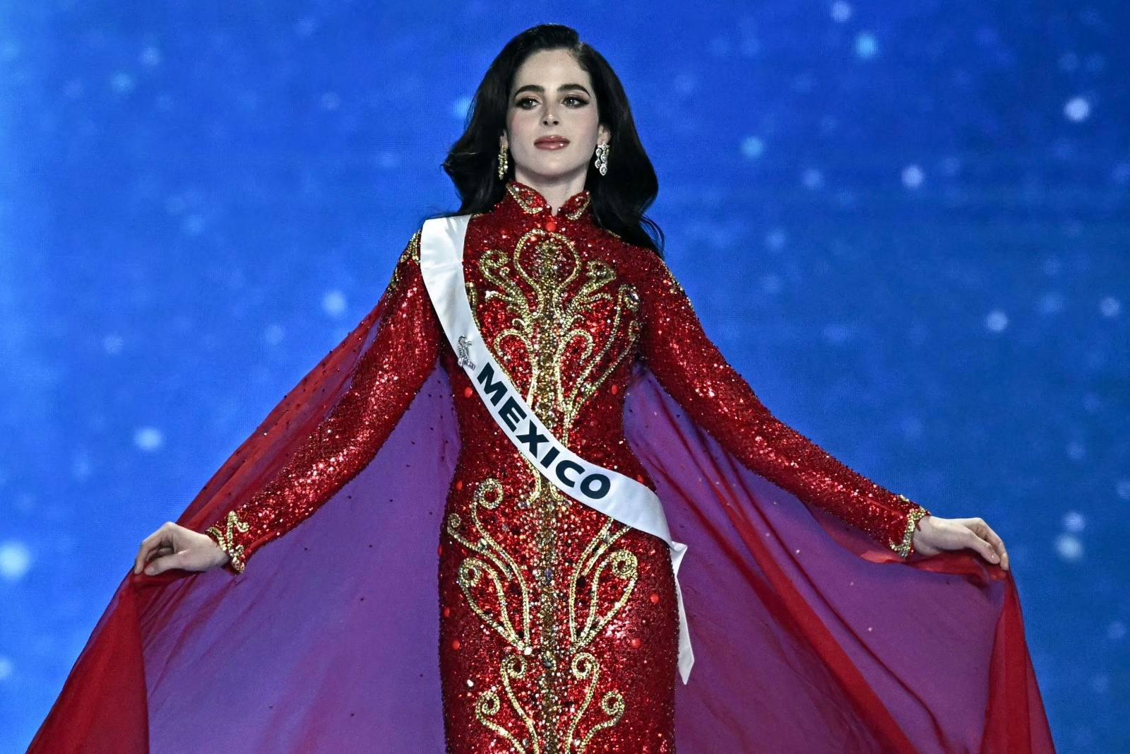 ¡Nueva reina! Fatima Bosch, de Mexico se corona como Miss Universo 2025
