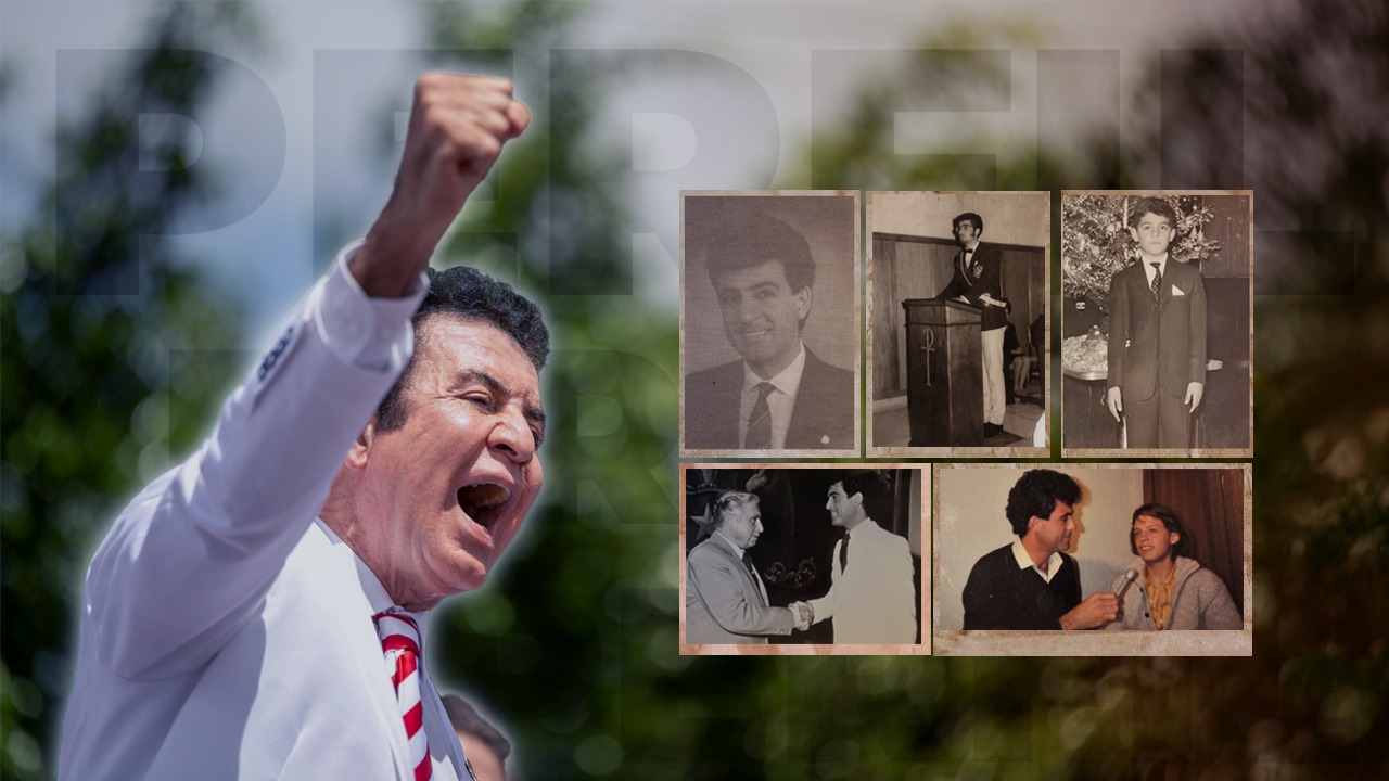 Salvador Nasralla: un fenómeno mediático en la política hondureña