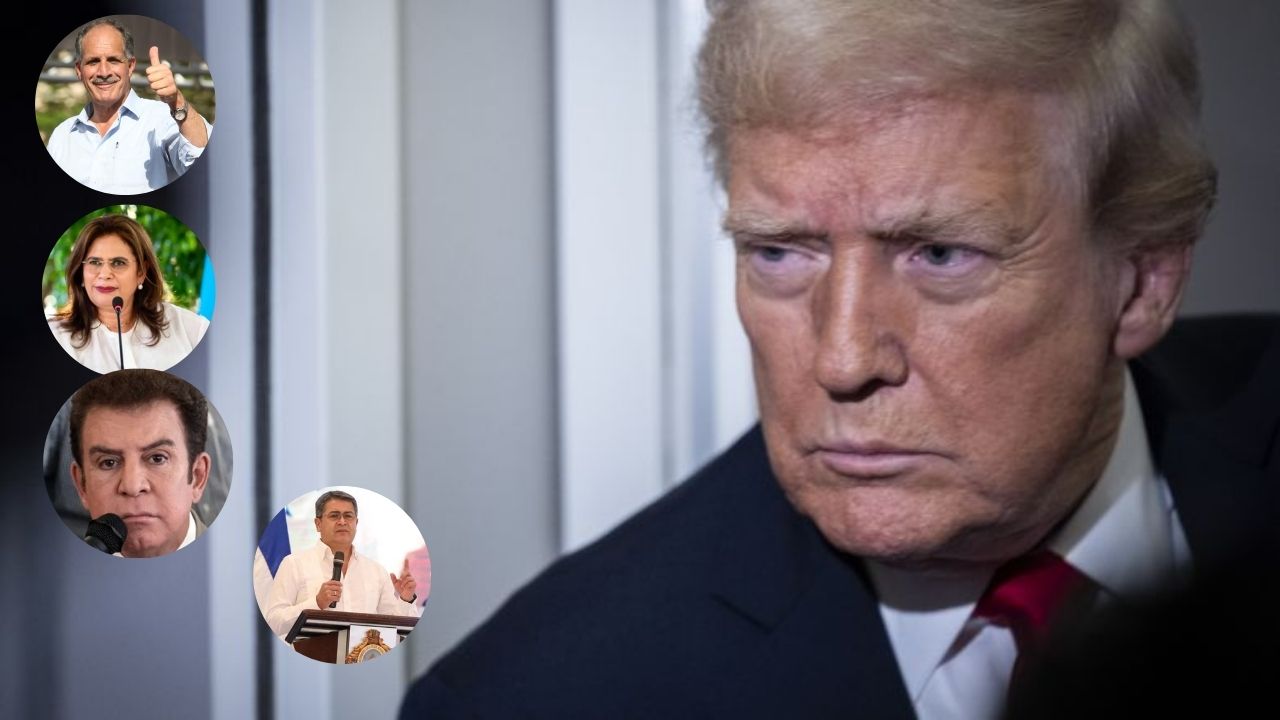 La crónica del sismo que Trump detonó en Honduras con dos mensajes en un lapso de 47 horas