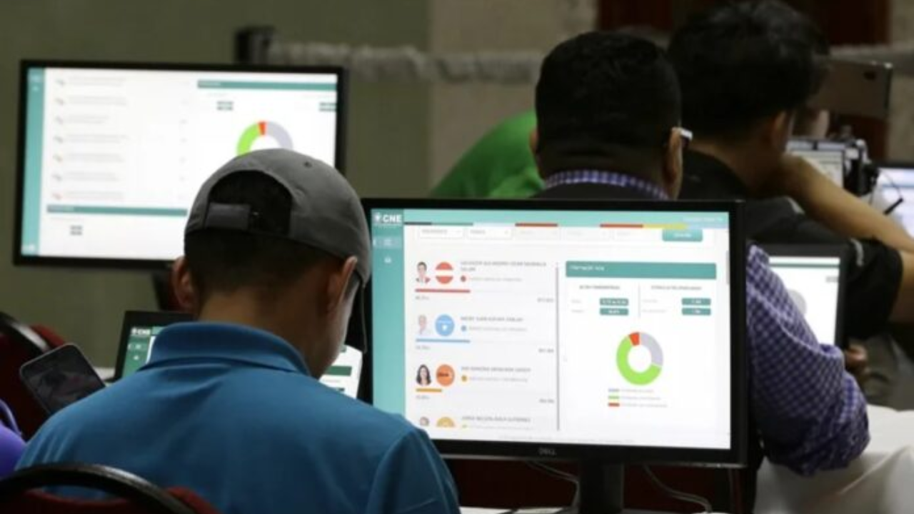 UNAH llama a la prudencia y respeto mientras el CNE continúa conteo electoral