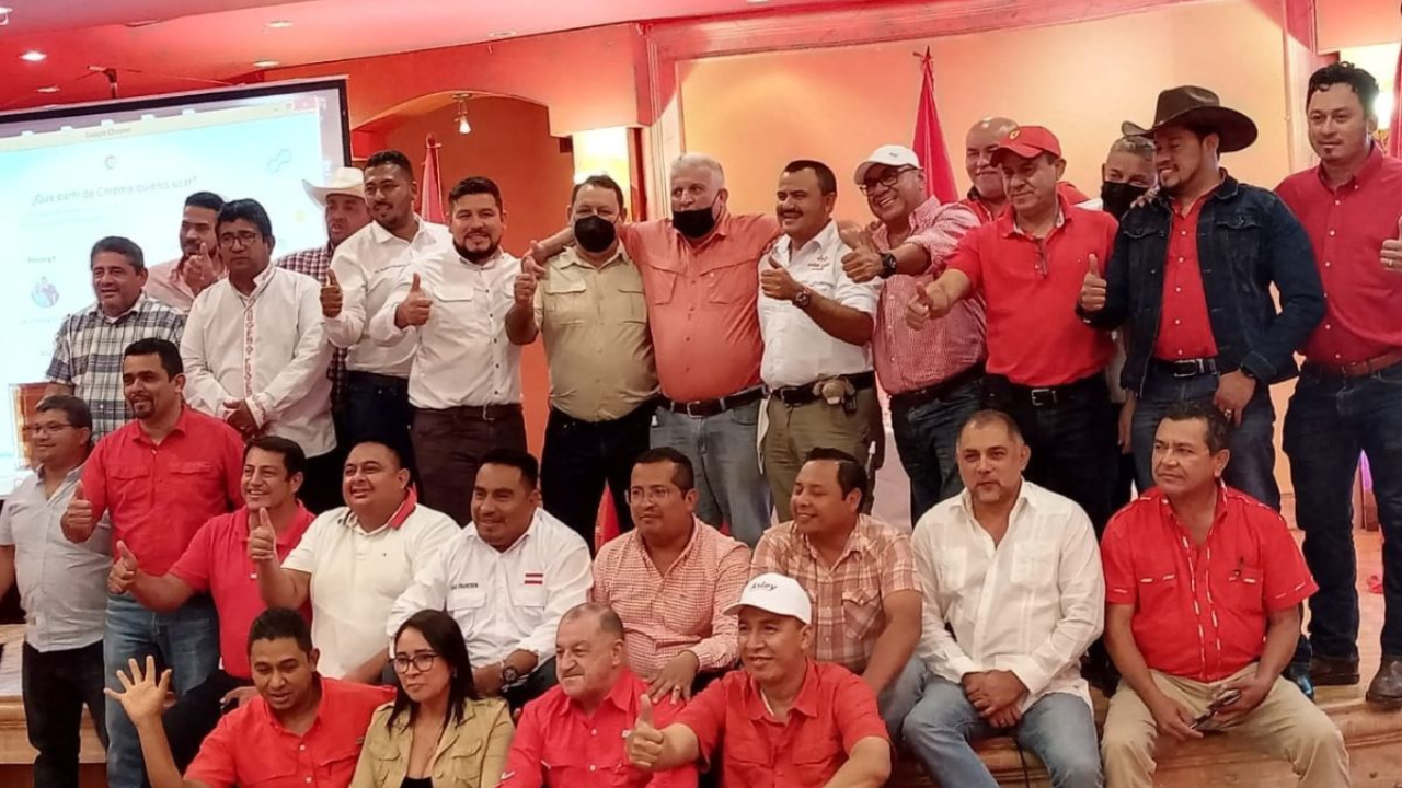 Alcaldes liberales anuncian protesta ante el CNE por fallas en actas