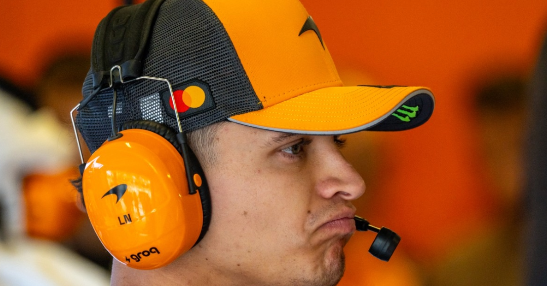 Lando Norris