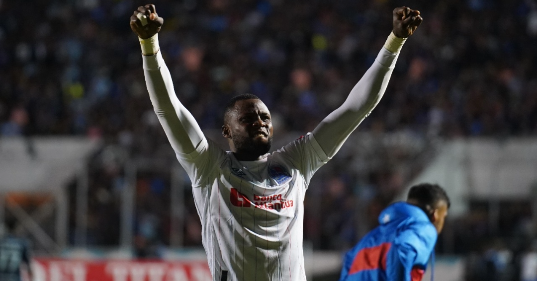 Arboleda levanta la voz: “Si queremos la final, tenemos que derrotarlos a todos”