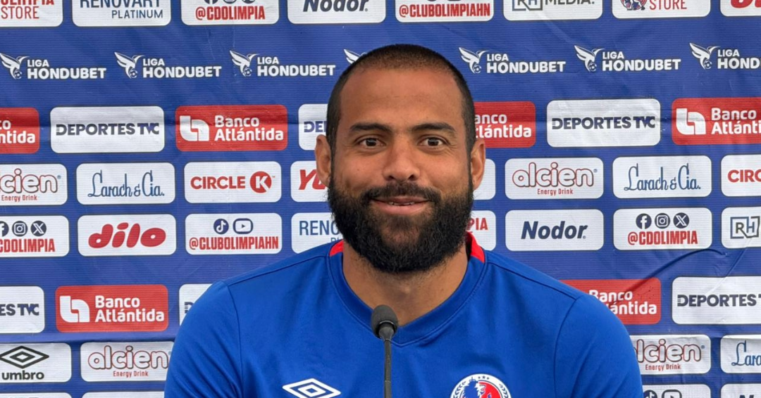 Menjívar, firme para el clásico y con una herida abierta por la Selección