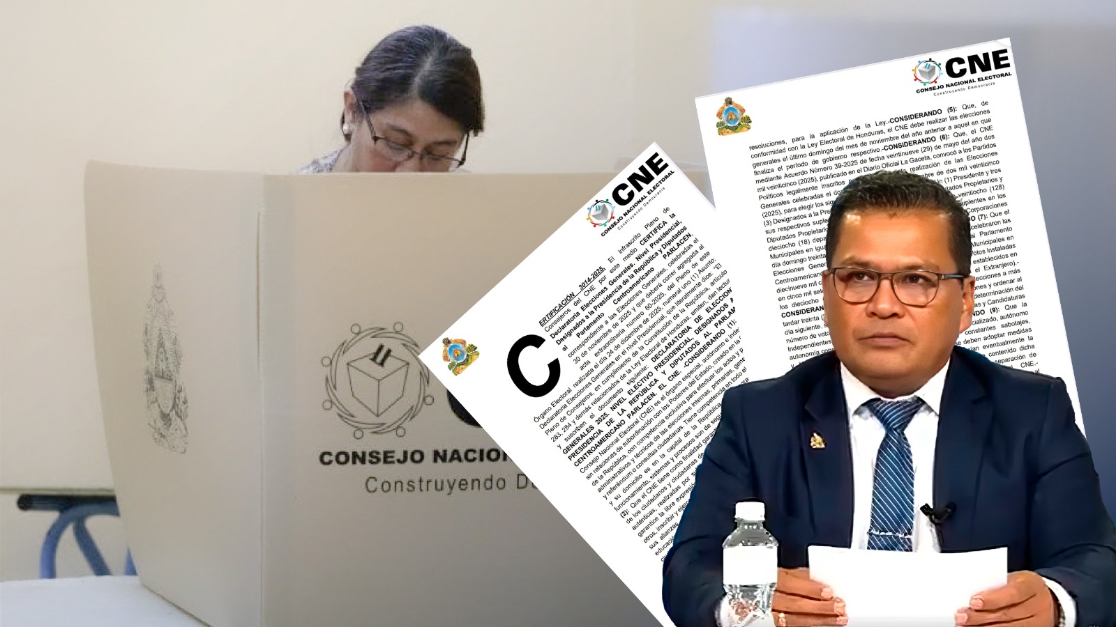 Así se gestó firma del consejero Cardona: estaba resguardado y había aceptado tres días antes