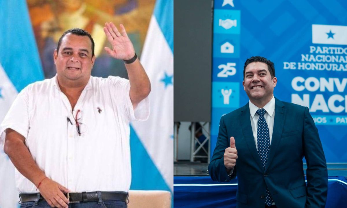 Aldana y Juan Diego Zelaya protagonizan cerrada disputa por la alcaldía capitalina