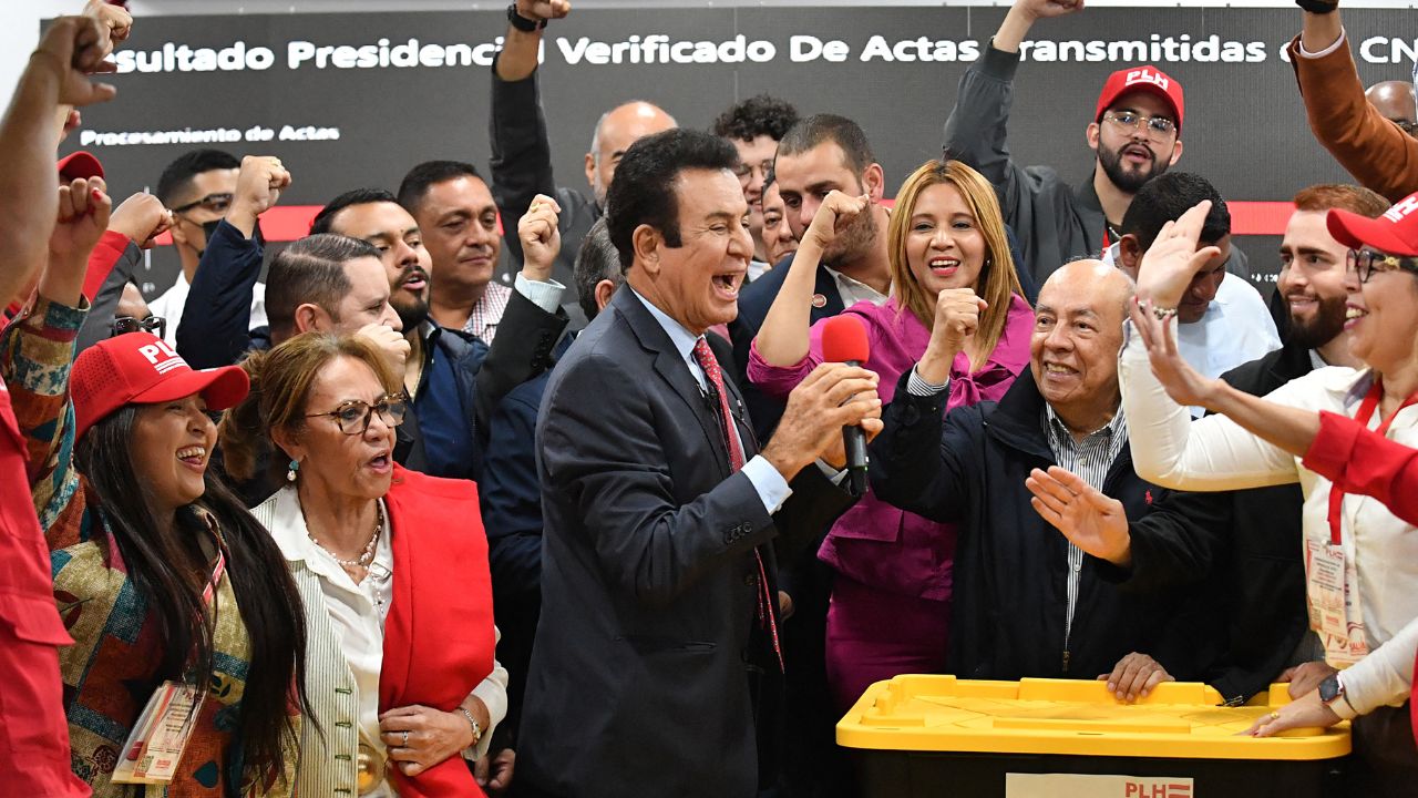 Cortés, el bastión que puede llevar a Salvador Nasralla a la presidencia