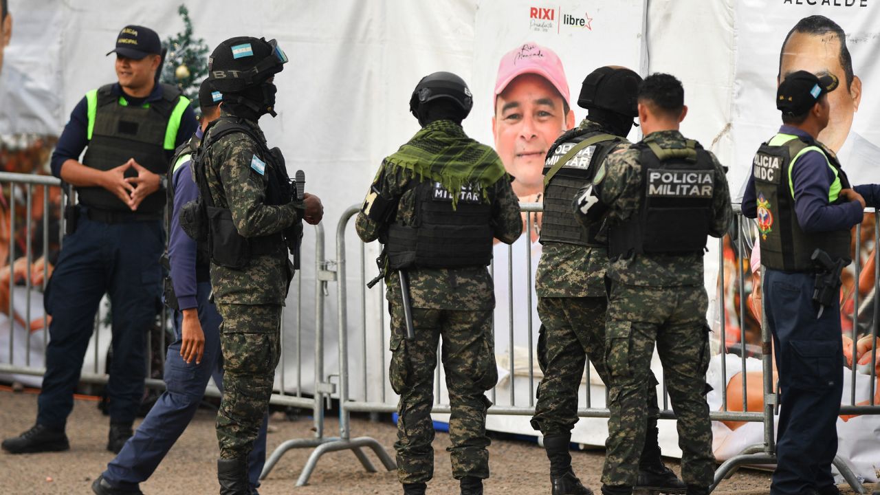 EE.UU. dice es “preocupante” que se continúe “perturbando proceso electoral” en Honduras