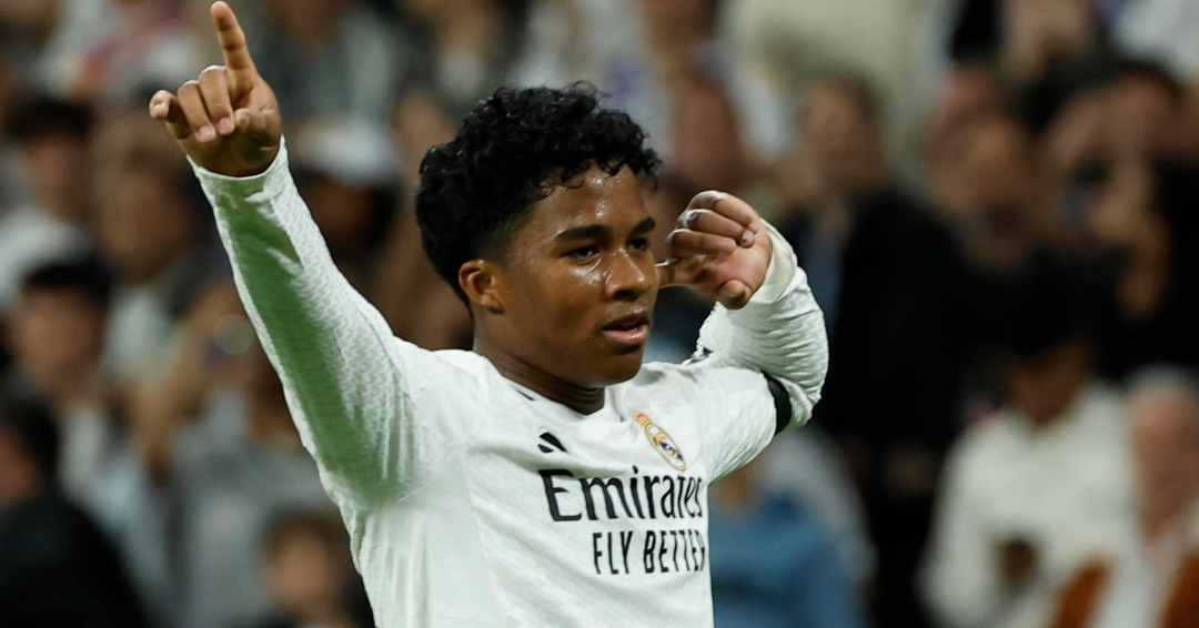 Endrick será presentado con el Lyon en enero de 2026